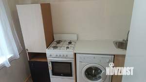 1-к квартира, вторичка, 31м2, 2/5 этаж