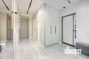 3-к квартира, вторичка, 83м2, 23/24 этаж