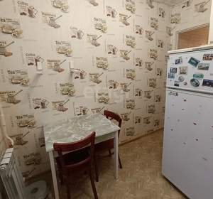 1-к квартира, вторичка, 30м2, 4/5 этаж