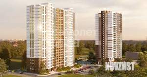 2-к квартира, вторичка, 59м2, 6/24 этаж