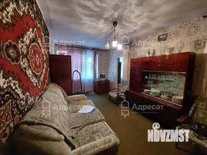 2-к квартира, вторичка, 43м2, 1/5 этаж