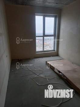 1-к квартира, сданный дом, 38м2, 22/23 этаж