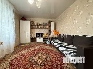 2-к квартира, вторичка, 56м2, 10/16 этаж