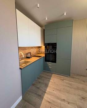 2-к квартира, вторичка, 53м2, 23/24 этаж