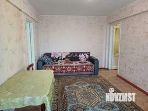 2-к квартира, вторичка, 46м2, 2/5 этаж