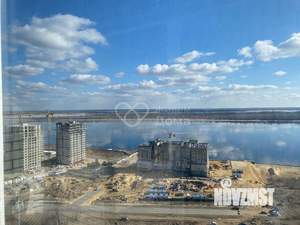 Студия квартира, вторичка, 48м2, 17/24 этаж