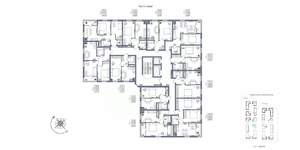 1-к квартира, вторичка, 30м2, 3/10 этаж