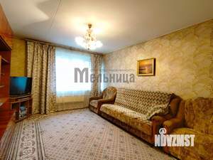 3-к квартира, вторичка, 61м2, 1/9 этаж