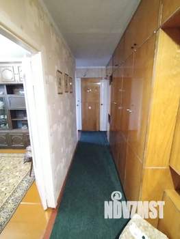 3-к квартира, вторичка, 62м2, 3/9 этаж