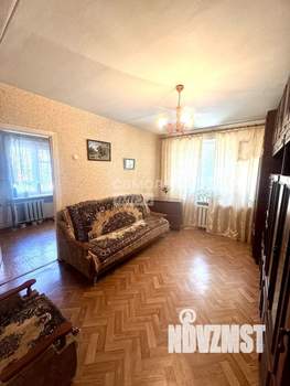 3-к квартира, вторичка, 51м2, 1/5 этаж