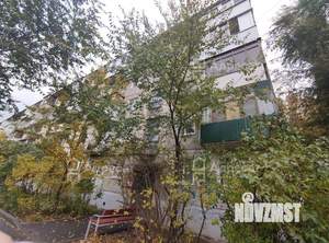 2-к квартира, вторичка, 40м2, 5/5 этаж