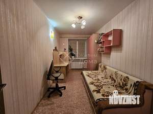 3-к квартира, вторичка, 56м2, 2/5 этаж