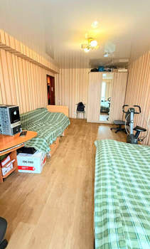 2-к квартира, вторичка, 55м2, 7/19 этаж