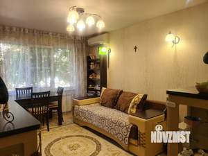 2-к квартира, вторичка, 44м2, 1/5 этаж