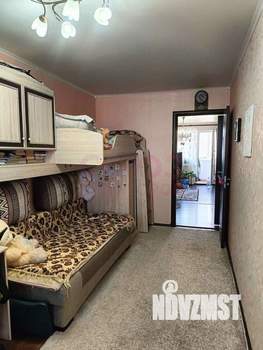 3-к квартира, вторичка, 58м2, 4/5 этаж