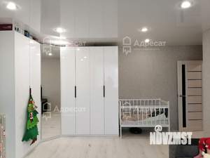 2-к квартира, вторичка, 52м2, 3/5 этаж