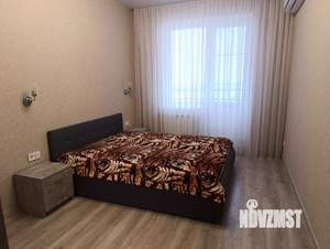 1-к квартира, вторичка, 46м2, 21/24 этаж