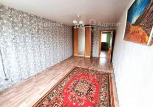 2-к квартира, вторичка, 47м2, 4/5 этаж