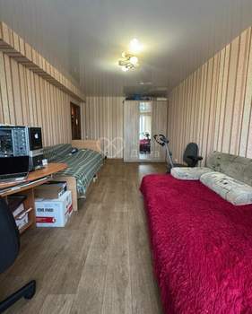 2-к квартира, вторичка, 55м2, 7/19 этаж