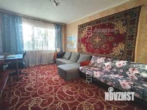 2-к квартира, вторичка, 51м2, 8/9 этаж