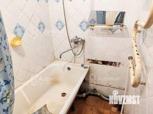 3-к квартира, вторичка, 53м2, 2/5 этаж