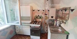 3-к квартира, вторичка, 58м2, 3/5 этаж
