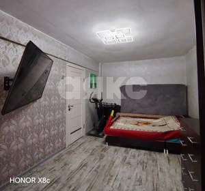 2-к квартира, вторичка, 43м2, 4/4 этаж