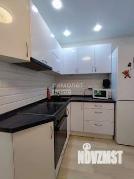 1-к квартира, вторичка, 34м2, 1/16 этаж