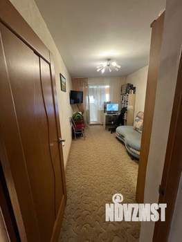 3-к квартира, вторичка, 62м2, 7/9 этаж