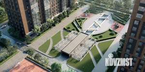 1-к квартира, вторичка, 64м2, 11/20 этаж