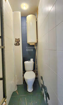 2-к квартира, вторичка, 44м2, 1/5 этаж