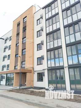 1-к квартира, вторичка, 27м2, 4/5 этаж