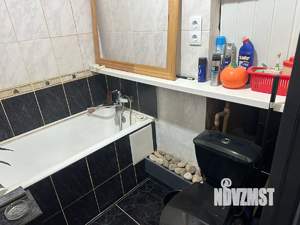 3-к квартира, вторичка, 59м2, 3/5 этаж