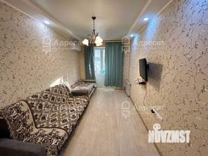 2-к квартира, вторичка, 48м2, 3/3 этаж