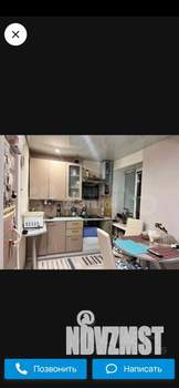 2-к квартира, вторичка, 45м2, 9/9 этаж