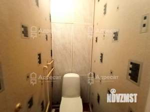 2-к квартира, вторичка, 43м2, 1/5 этаж