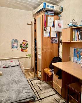2-к квартира, вторичка, 52м2, 3/4 этаж