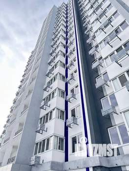 Студия квартира, вторичка, 91м2, 1/17 этаж