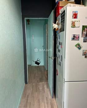 1-к квартира, вторичка, 34м2, 8/17 этаж