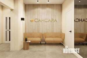 Студия квартира, вторичка, 36м2, 10/11 этаж