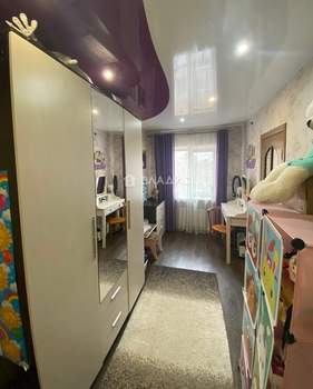 2-к квартира, вторичка, 45м2, 3/3 этаж