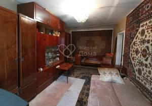 1-к квартира, вторичка, 34м2, 1/4 этаж