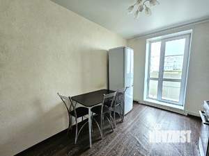 1-к квартира, вторичка, 34м2, 2/3 этаж