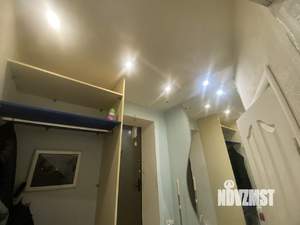 3-к квартира, вторичка, 46м2, 1/4 этаж