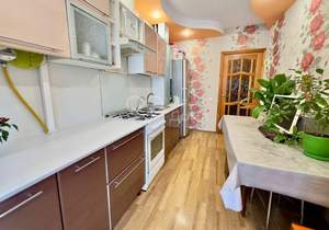 3-к квартира, вторичка, 68м2, 5/9 этаж