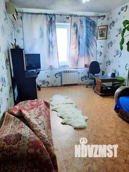 1-к квартира, вторичка, 35м2, 4/5 этаж