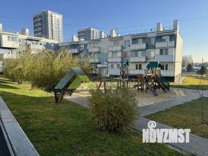 1-к квартира, вторичка, 45м2, 1/3 этаж