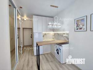 Студия квартира, вторичка, 15м2, 4/4 этаж