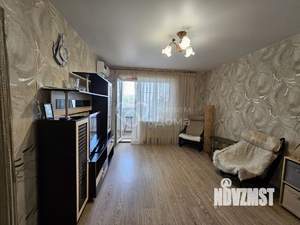 2-к квартира, вторичка, 52м2, 7/16 этаж