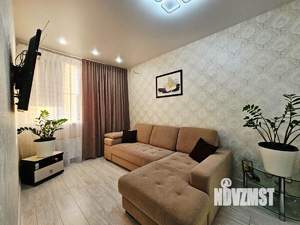 1-к квартира, вторичка, 37м2, 12/17 этаж